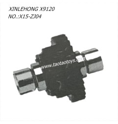 XINLEHONG TOYS X9120 Parts Differential X15-ZJ04