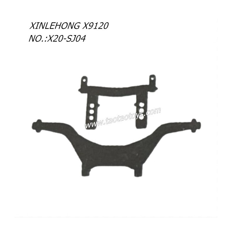 XINLEHONG TOYS X9120 Parts Car Shell Bracket X20-SJ04