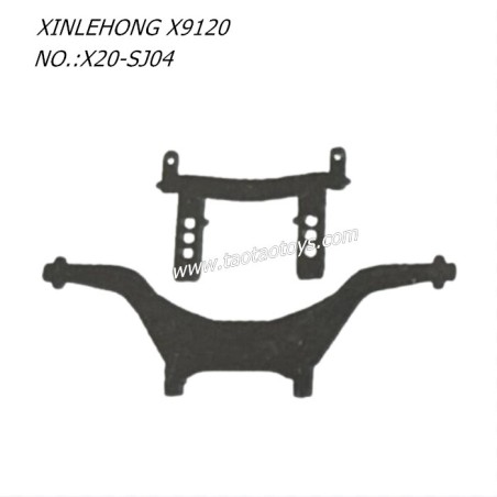 XINLEHONG TOYS X9120 Parts Car Shell Bracket X20-SJ04