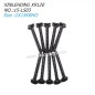 XINLEHONG TOYS X9120 Parts Countersunk Head Screws 2X15KBHO 15-LS03