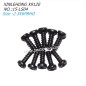 XINLEHONG TOYS X9120 Parts Round Headed Screw 2.3X6PBHO 15-LS04