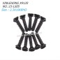 XINLEHONG TOYS X9120 Parts Countersunk Head Screw 2.3X10KBHO 15-LS05