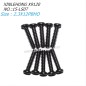 XINLEHONG TOYS X9120 Parts Round Headed Screw 2.3X12PBHO 15-LS07