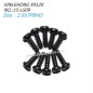 XINLEHONG TOYS X9120 Parts Round Headed Screw 2.6X7PBHO 15-LS09