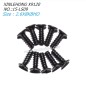 XINLEHONG TOYS X9120 Parts Countersunk Head Screw 2.6X8KBHO 15-LS10