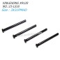 XINLEHONG TOYS X9120 Parts Round Headed Screw 3X31PMHO 15-LS16
