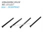 XINLEHONG TOYS X9120 Parts Round Headed Screw 3X36PMHO 15-LS17