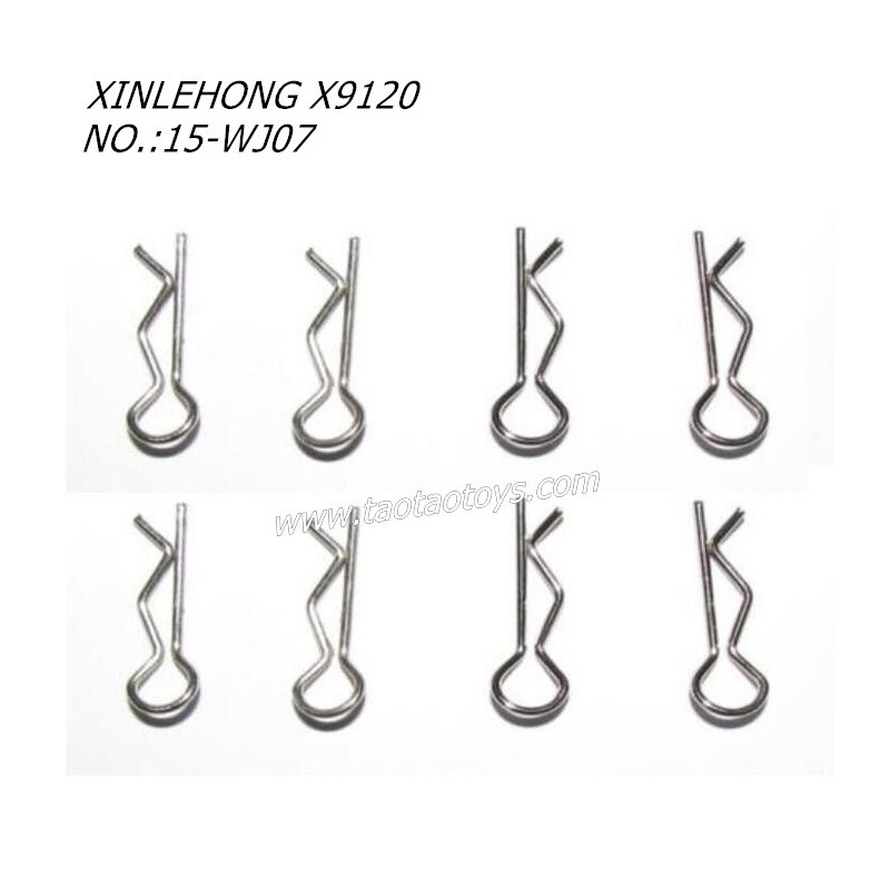 XINLEHONG TOYS X9120 Parts Shell Pin 15-WJ07