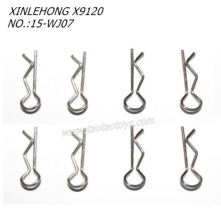 XINLEHONG TOYS X9120 Parts Shell Pin 15-WJ07