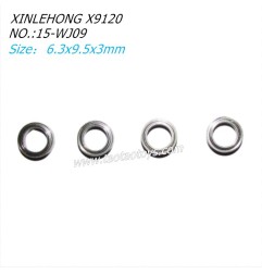 XINLEHONG TOYS X9120 Parts Bearing 6.3x9.5x3mm 15-WJ09