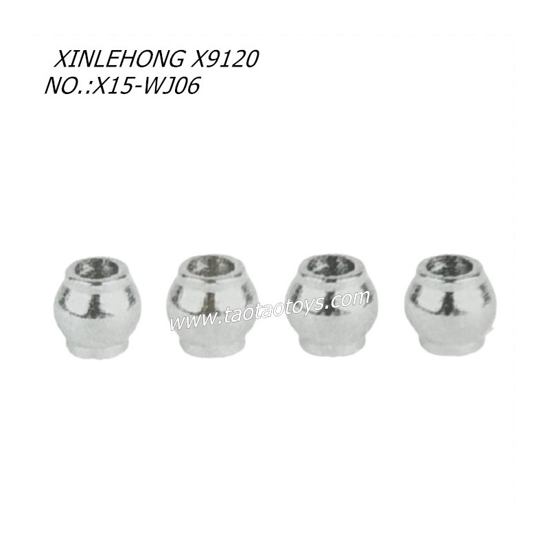 XINLEHONG TOYS X9120 Parts Metal Ball Head X15-WJ06