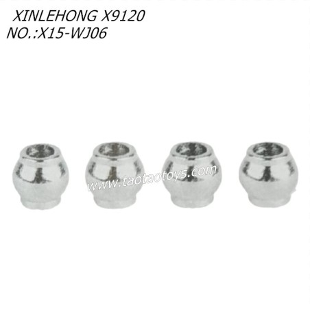 XINLEHONG TOYS X9120 Parts Metal Ball Head X15-WJ06