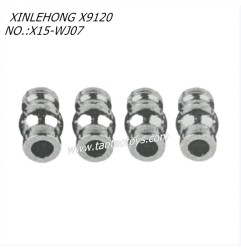 XINLEHONG TOYS X9120 Parts Metal Ball Head X15-WJ07