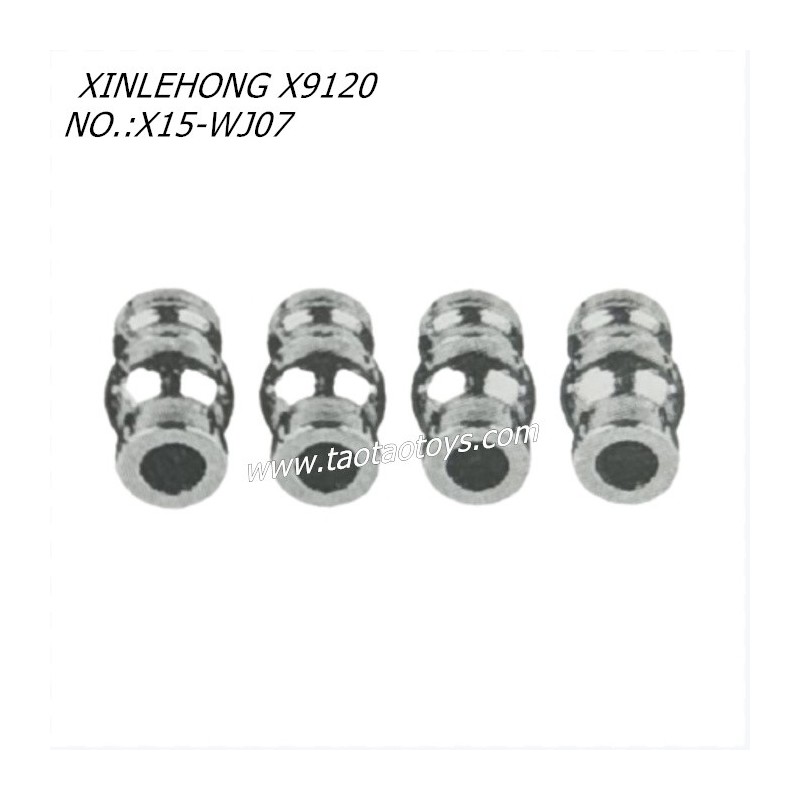 XINLEHONG TOYS X9120 Parts Metal Ball Head X15-WJ07