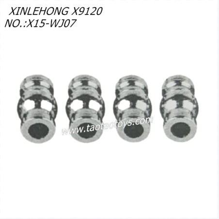 XINLEHONG TOYS X9120 Parts Metal Ball Head X15-WJ07