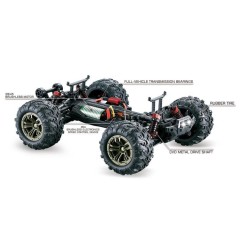 XINLEHONG TOYS Q903 Brushless Version 4WD 1:16 Bigfoot High-speed Model Car