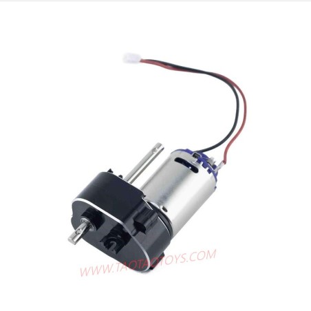 MN Model MN168 Climbing Car Upgrade Parts Metal Gearbox With 370 Motor