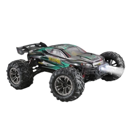 XINLEHONG TOYS Q903 Brushless Version 4WD 1:16 Bigfoot High-speed Model Car green-1
