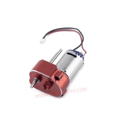 27-MN-Model-MN168-Upgrade-Metal-Gearbox-With-370-Motor-Red