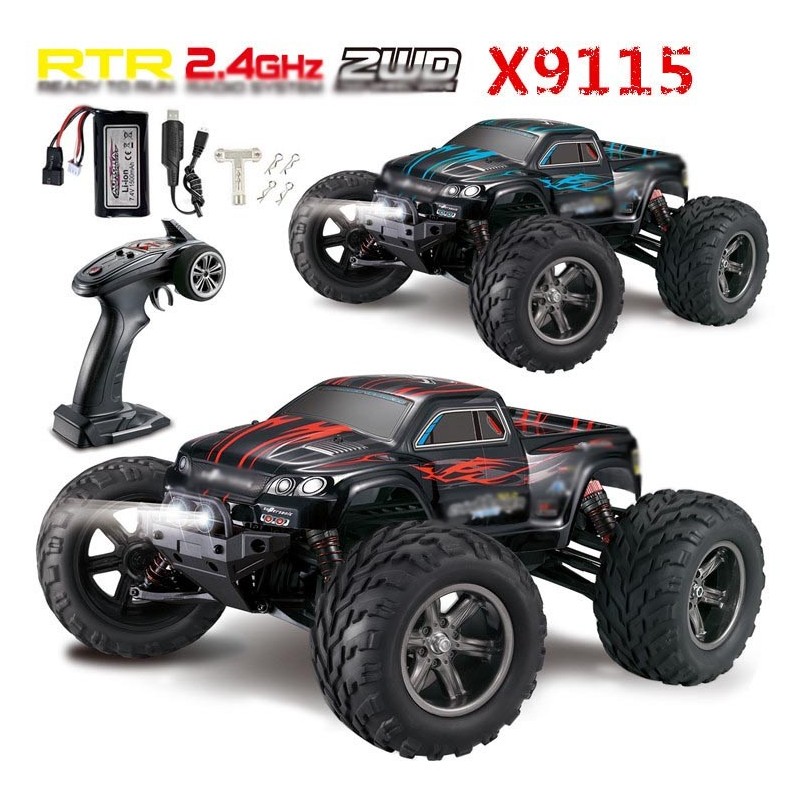 XINLEHONG TOYS X9115 Wild Climbing Car 1:12 2.4G High Speed Remote Control Car XINLEHONG TOYS X9115 Wild Climbing Car 1:12 2.4G High Speed Remote Control Car