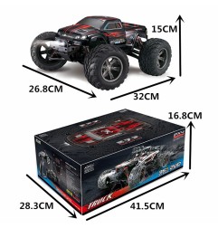 XINLEHONG TOYS 9116 RC CAR 1:12 2.4G High Speed Remote Control Car