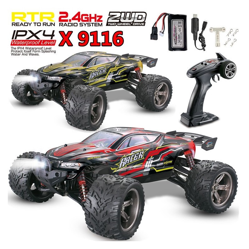 XINLEHONG TOYS X9116 RC CAR 1:12 2.4G High Speed Remote Control Car XINLEHONG TOYS X9116 RC CAR 1:12 2.4G High Speed Remote Control Car