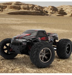 XINLEHONG TOYS 9116 RC CAR 1:12 2.4G High Speed Remote Control Car RED-3