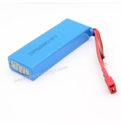 WLTOYS 124028 1/12 Off-Road RC Car Parts 7.4V 2200mAh Battery 1652