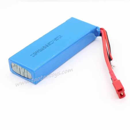 WLTOYS 124028 1/12 Off-Road RC Car Parts 7.4V 2200mAh Battery 1652