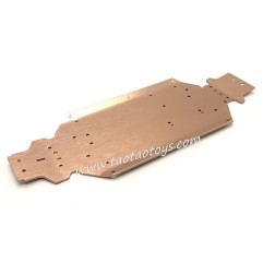 WLTOYS 124028 1/12 Off-Road RC Car Parts Metal underbody 1823