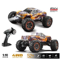 XINLEHONG TOYS Q601 New 1:10 Bigfoot 4WD High-speed RC Monster Truck