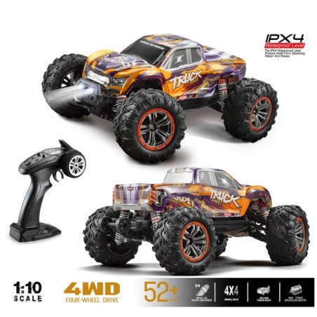 XINLEHONG TOYS Q601 New 1:10 Bigfoot 4WD High-speed RC Monster Truck