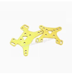 WLTOYS 124028 1/12 Off-Road RC Car Parts Front and Rear Shock Tower