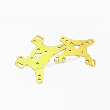 WLTOYS 124028 1/12 Off-Road RC Car Parts Front and Rear Shock Tower