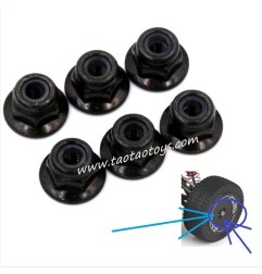 WLTOYS 124028 1/12 Off-Road RC Car Parts M3 Flange Nut 1955