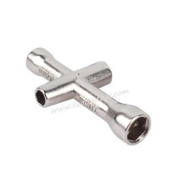 WLTOYS 124028 1/12 Off-Road RC Car Parts Zinc alloy cross sleeve 1989