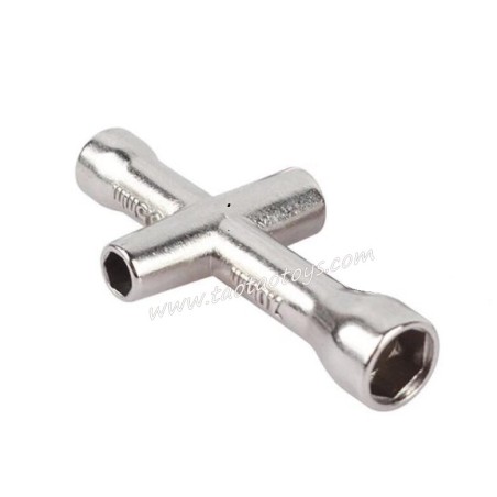 WLTOYS 124028 1/12 Off-Road RC Car Parts Zinc alloy cross sleeve 1989