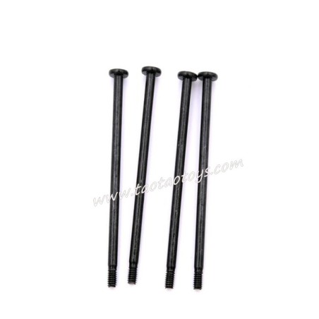 WLTOYS 124028 RC Truck Parts Long Screw 2.5X47.5PM D6