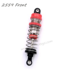 WLTOYS 124028 RC Truck Parts Rear Front Shock 2559