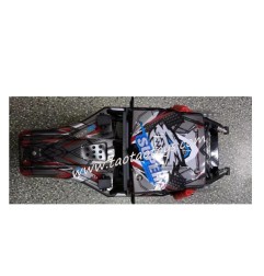 WLTOYS 124028 RC Truck Parts Car Shell Kit 2578