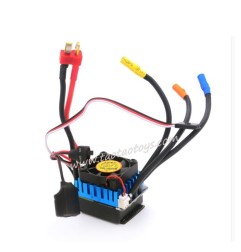 WLTOYS 124028 RC Truck Parts Brushless ESC 2581