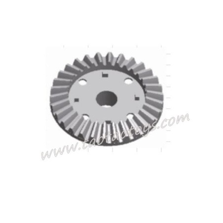 WLTOYS 124028 RC Truck Parts 30T Differential Big Gear 2628