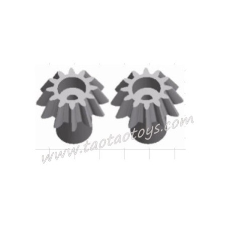 WLTOYS 124028 RC Truck Parts Main-Drive Gear 12T 2629