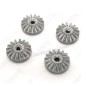 WLTOYS 124028 RC Truck Parts 16T Differential Big Bevel Gear 2630 WLTOYS 124028 RC Truck Parts 16T Differential Big Bevel Gear 2630