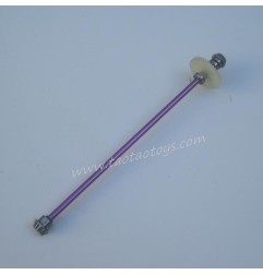 WLTOYS 124028 RC Truck Parts Central Drive Shaft Assembly 2631