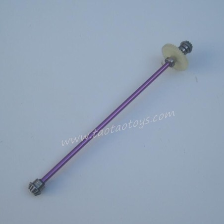 WLTOYS 124028 RC Truck Parts Central Drive Shaft Assembly 2631