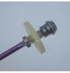 WLTOYS 124028 RC Truck Parts Central Drive Shaft Assembly 2631