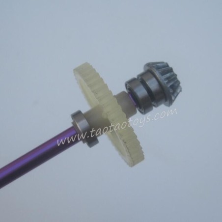 WLTOYS 124028 RC Truck Parts Central Drive Shaft Assembly 2631