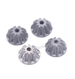 WLTOYS 124028 RC Truck Parts 10T Differential Small Bevel Gear 2632