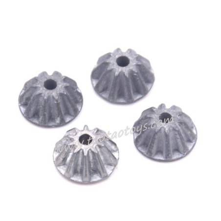 WLTOYS 124028 RC Truck Parts 10T Differential Small Bevel Gear 2632